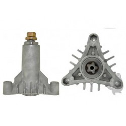 Peilio laikiklis traktoriukams gamintojui CRAFTSMAN, HUSQVARNA, PARTNER žvaigždutė 5 spindulių, tvirtinimas 3 varžtų